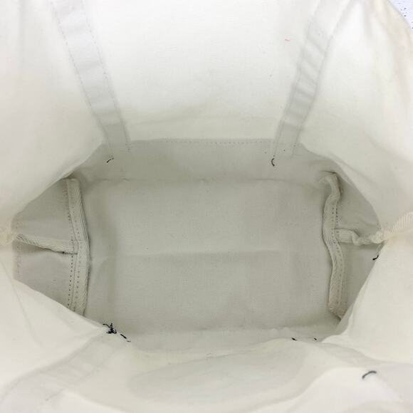 2021 Inauguration Biden Harris Tote Bag President Vice Seal Embroidered White - Picture 5 of 16